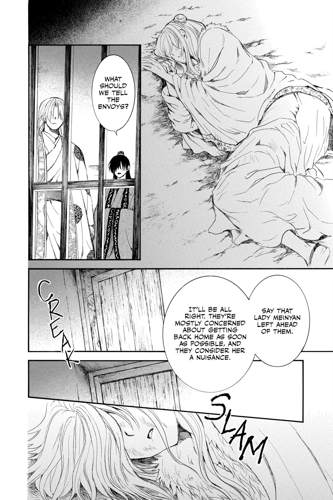 Read Yona of the Dawn Manga Online