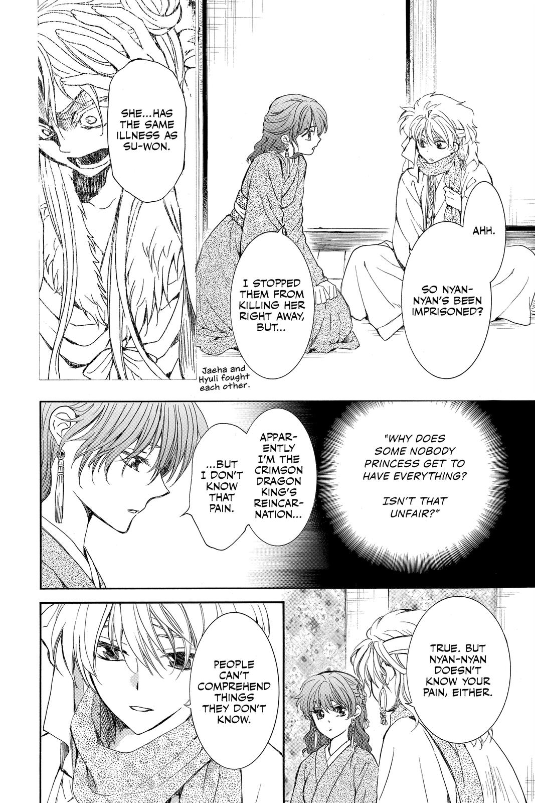 Read Yona of the Dawn Manga Online