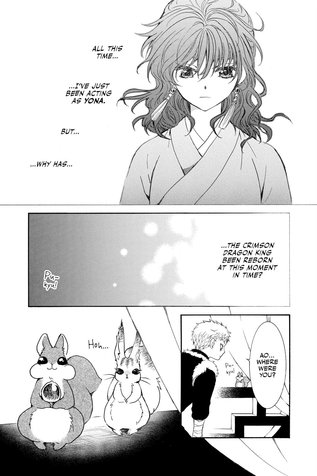 Read Yona of the Dawn Manga Online