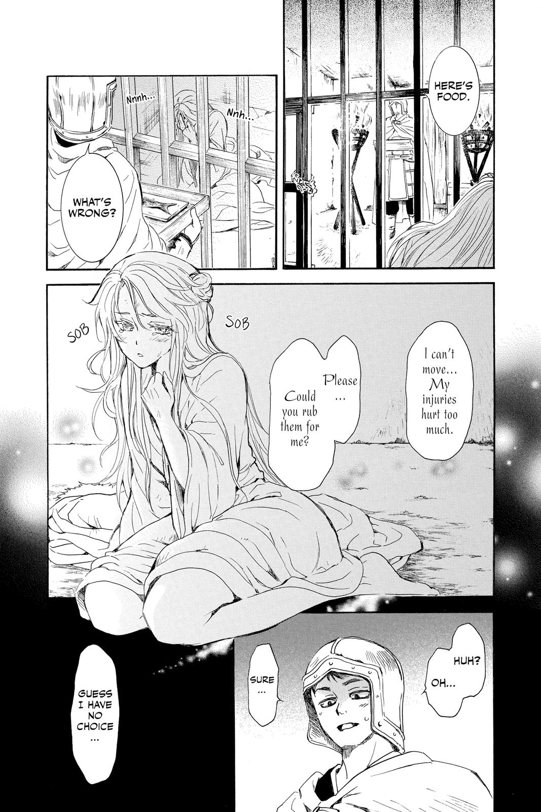 Read Yona of the Dawn Manga Online
