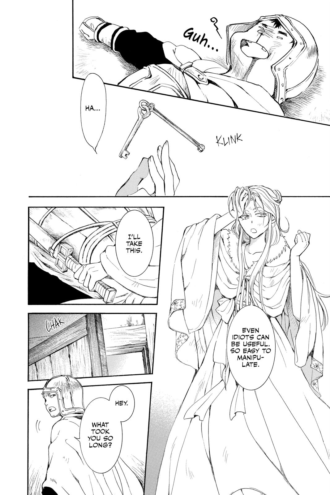 Read Yona of the Dawn Manga Online