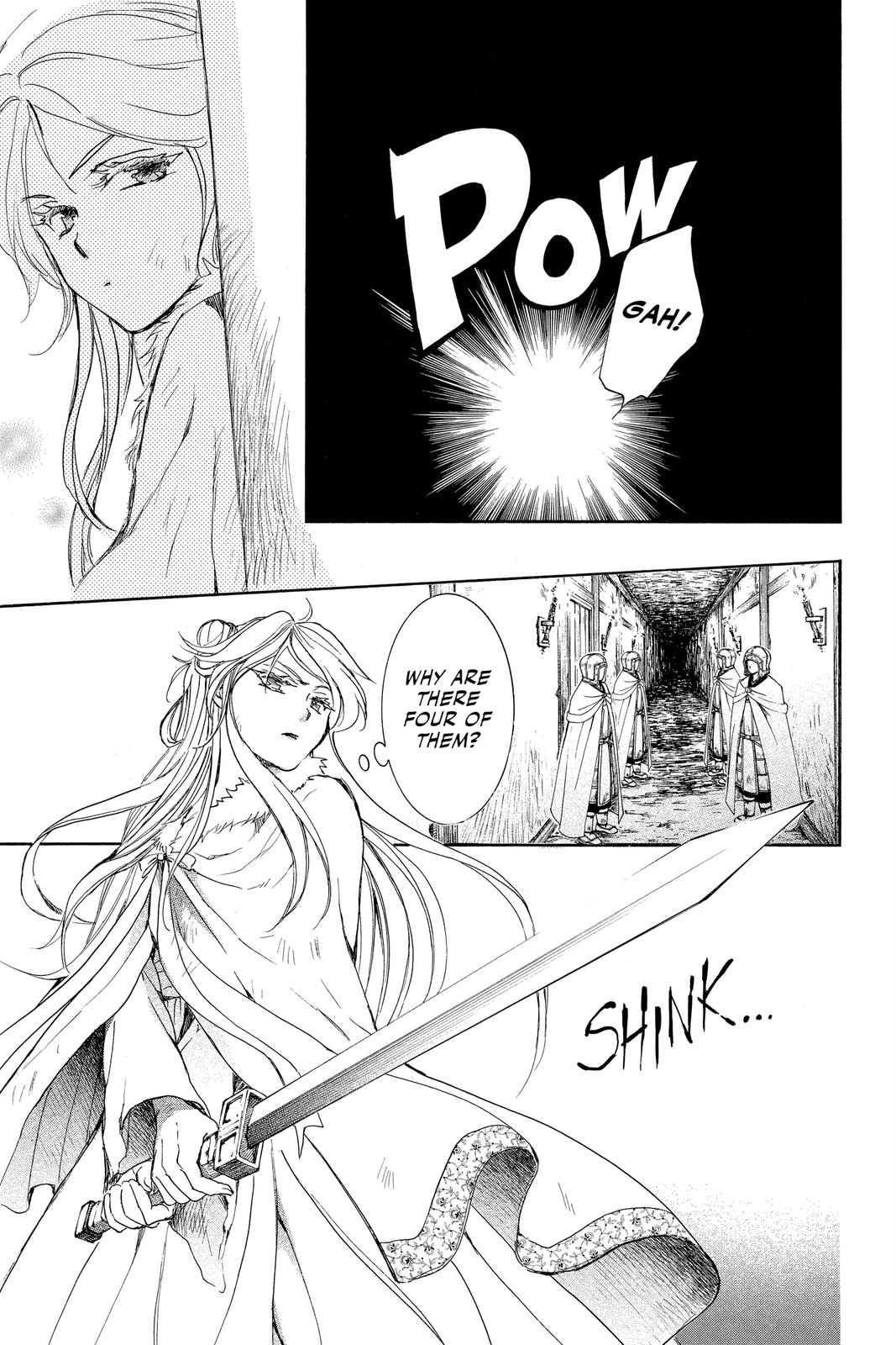 Read Yona of the Dawn Manga Online