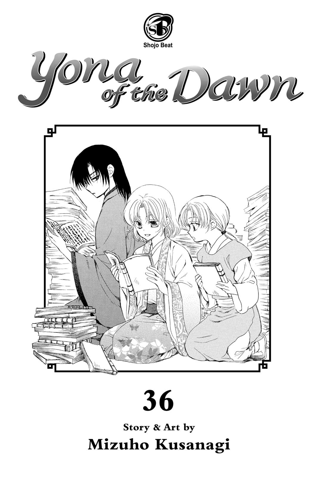 Read Yona of the Dawn Manga Online