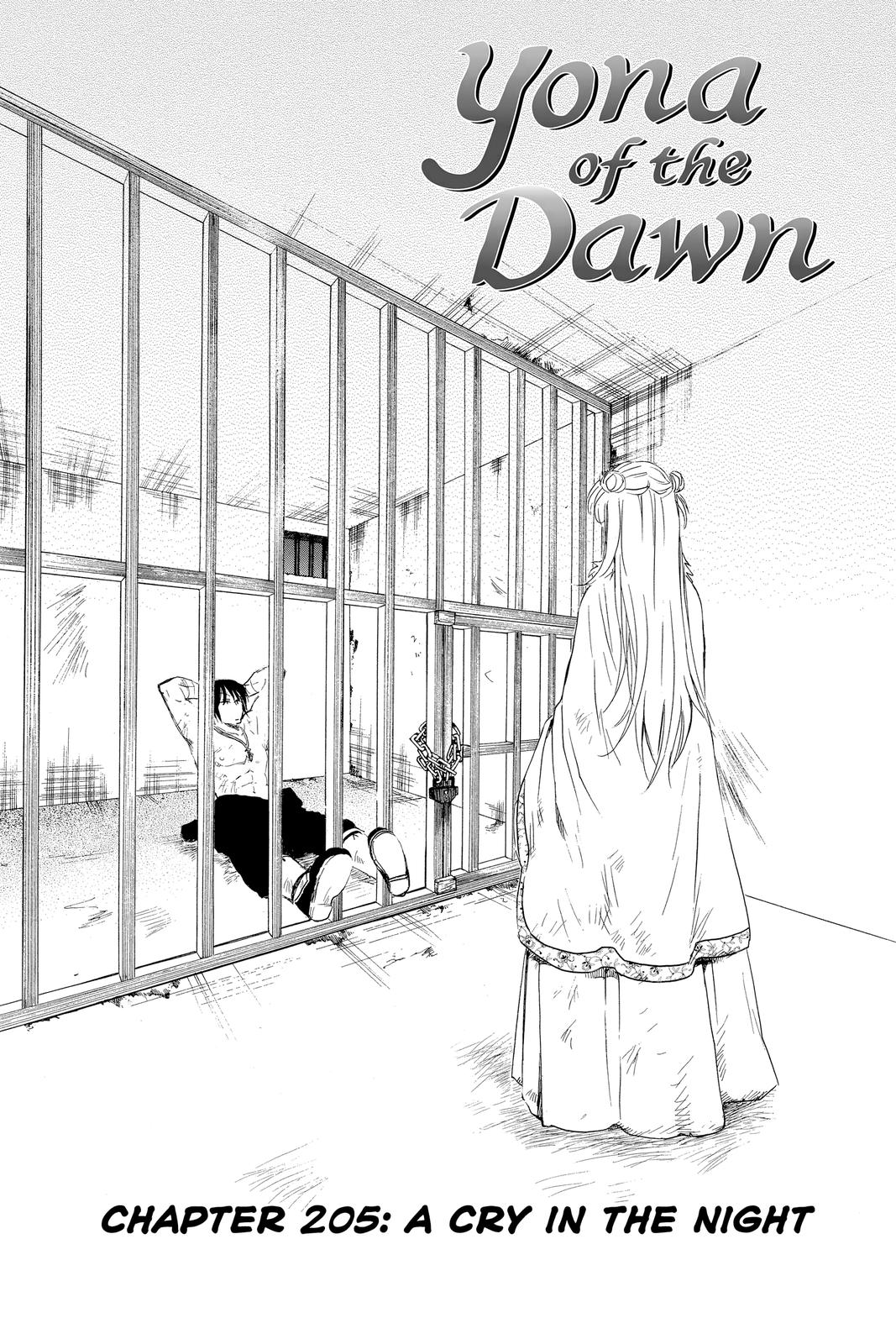 Read Yona of the Dawn Manga Online