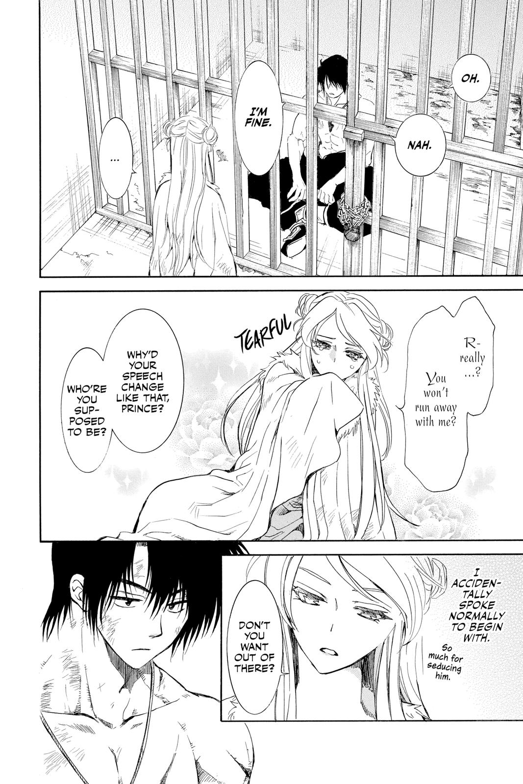 Read Yona of the Dawn Manga Online