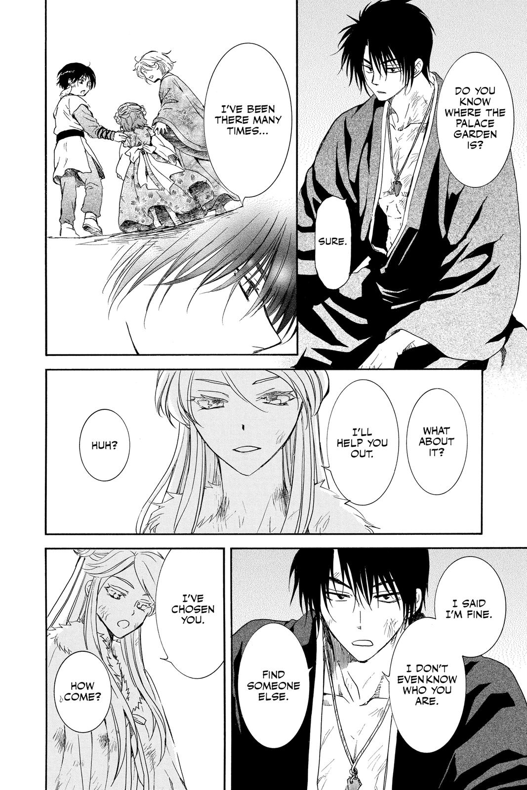 Read Yona of the Dawn Manga Online