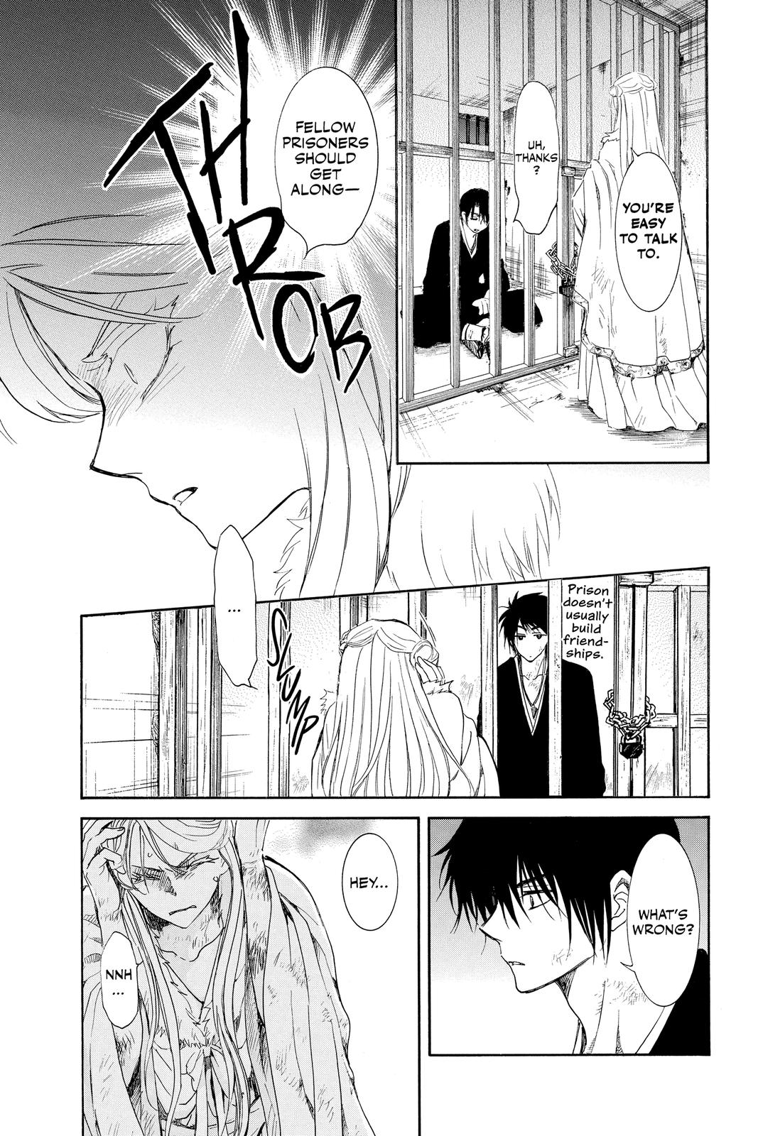 Read Yona of the Dawn Manga Online