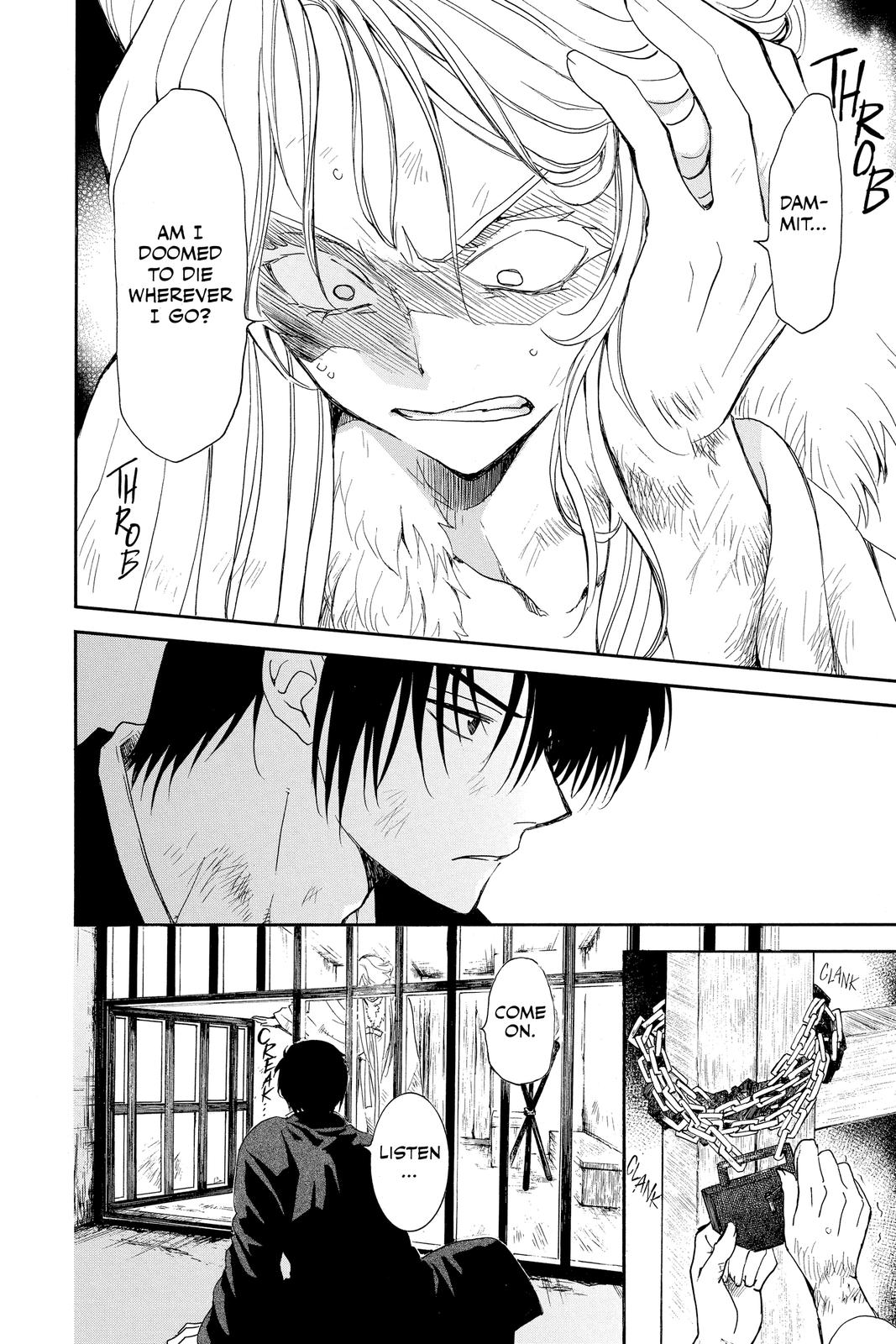 Read Yona of the Dawn Manga Online