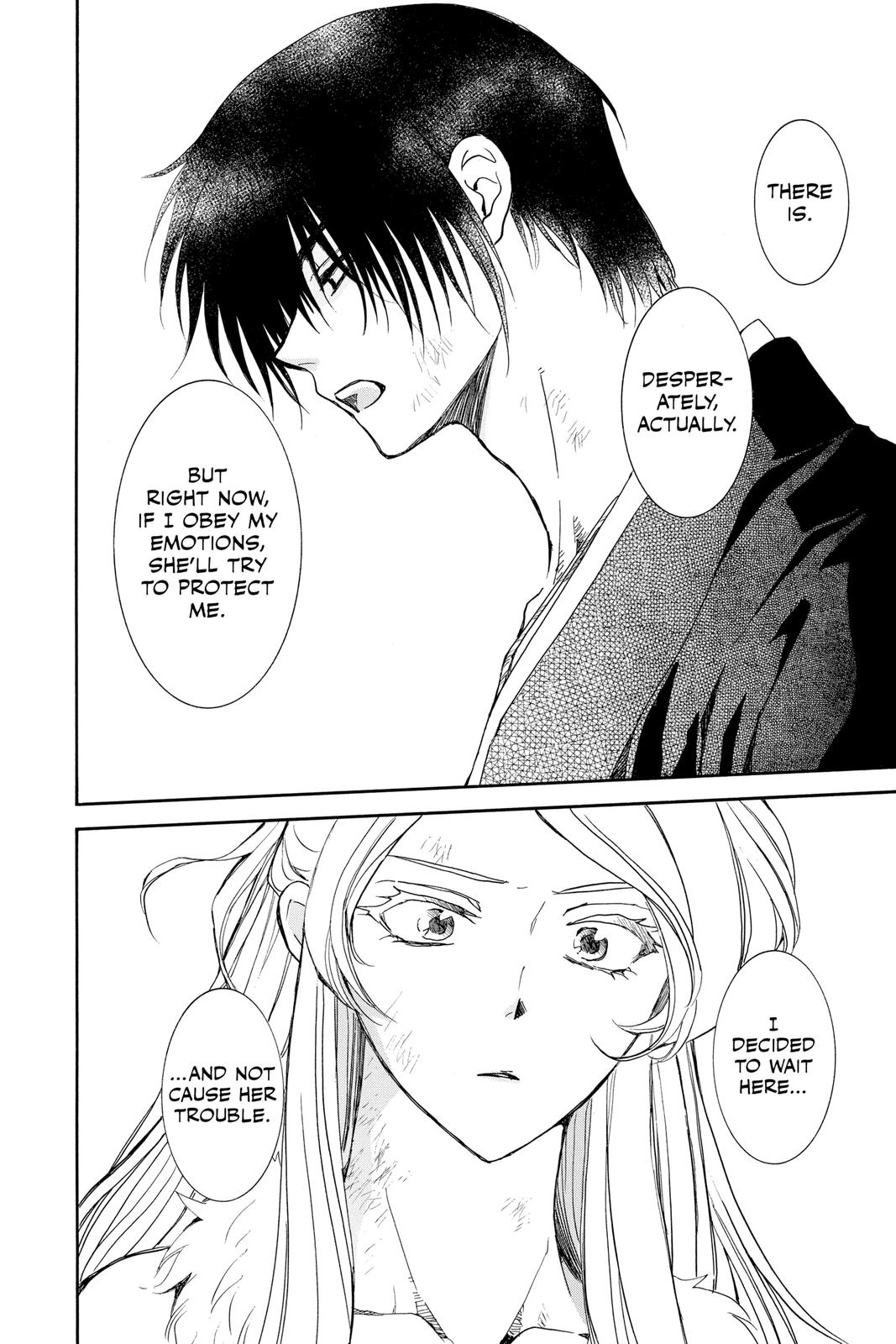 Read Yona of the Dawn Manga Online