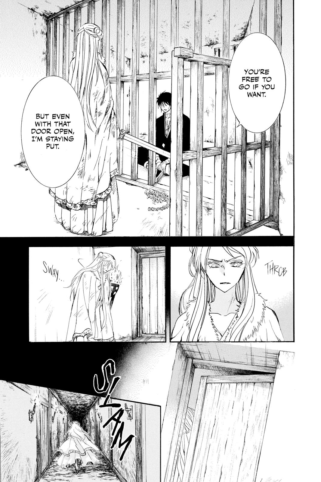 Read Yona of the Dawn Manga Online