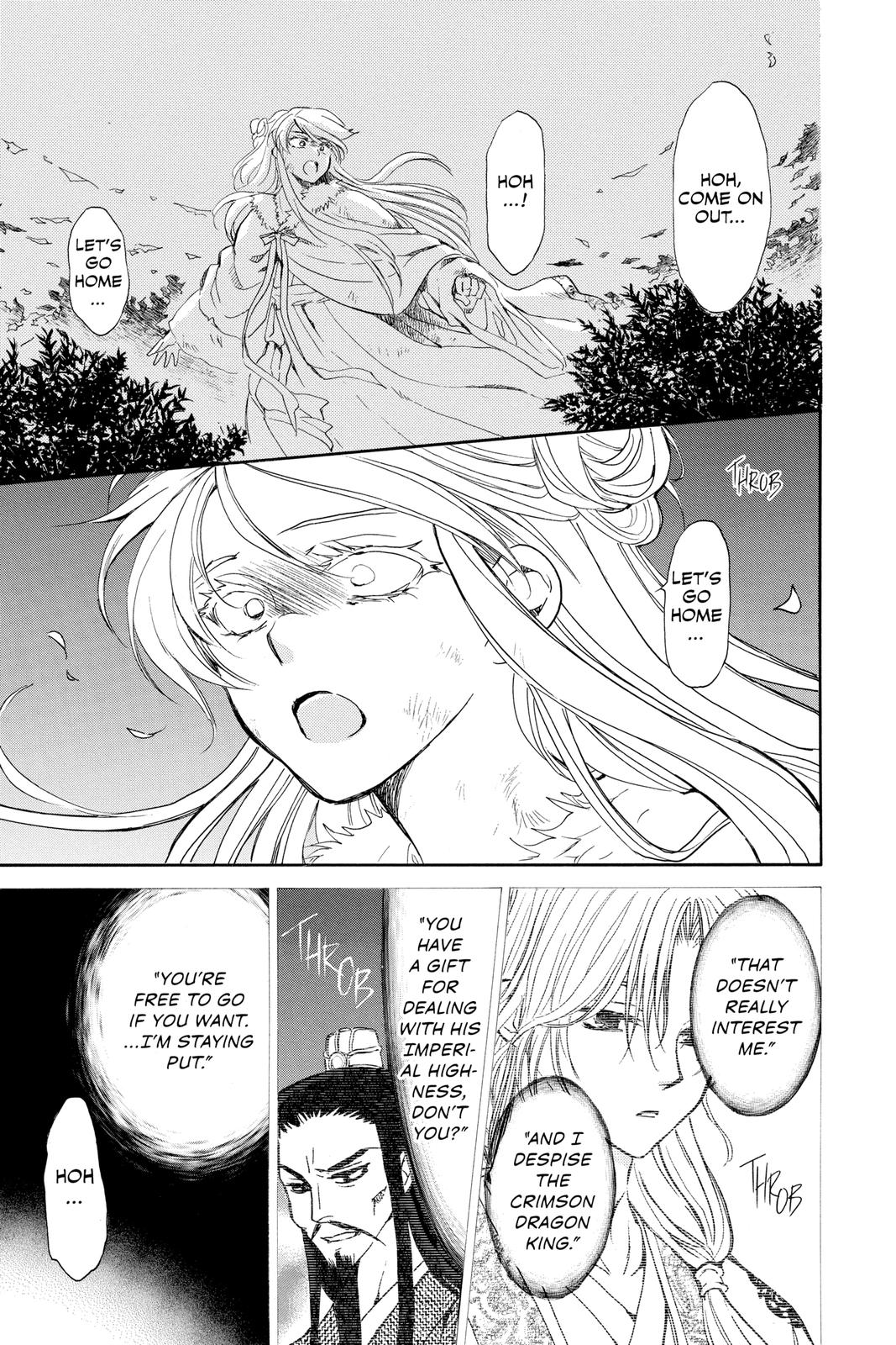 Read Yona of the Dawn Manga Online