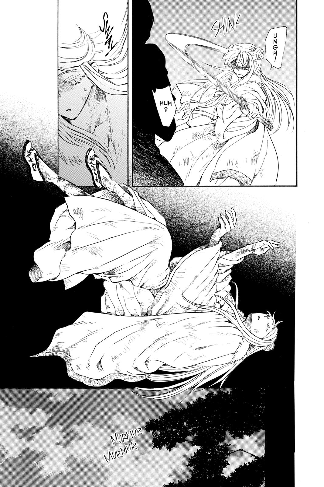 Read Yona of the Dawn Manga Online