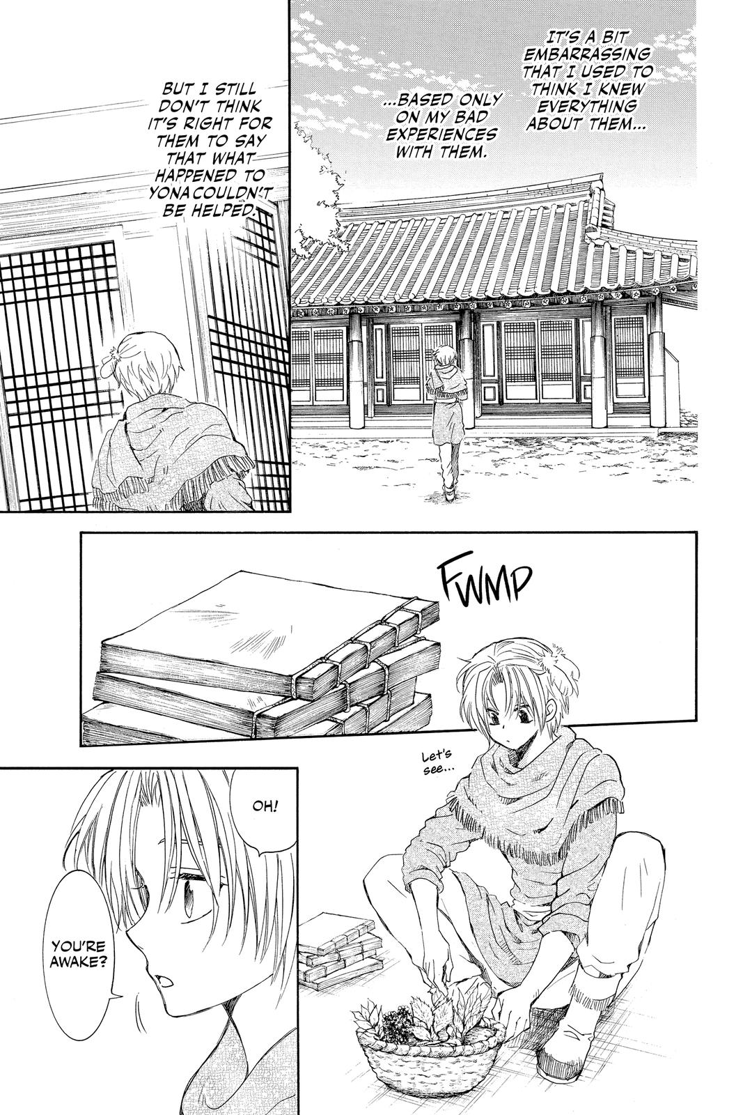 Read Yona of the Dawn Manga Online