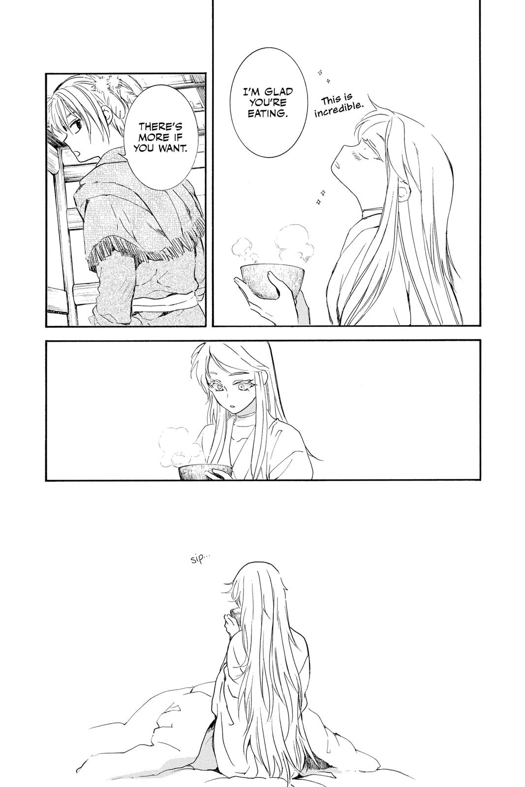 Read Yona of the Dawn Manga Online