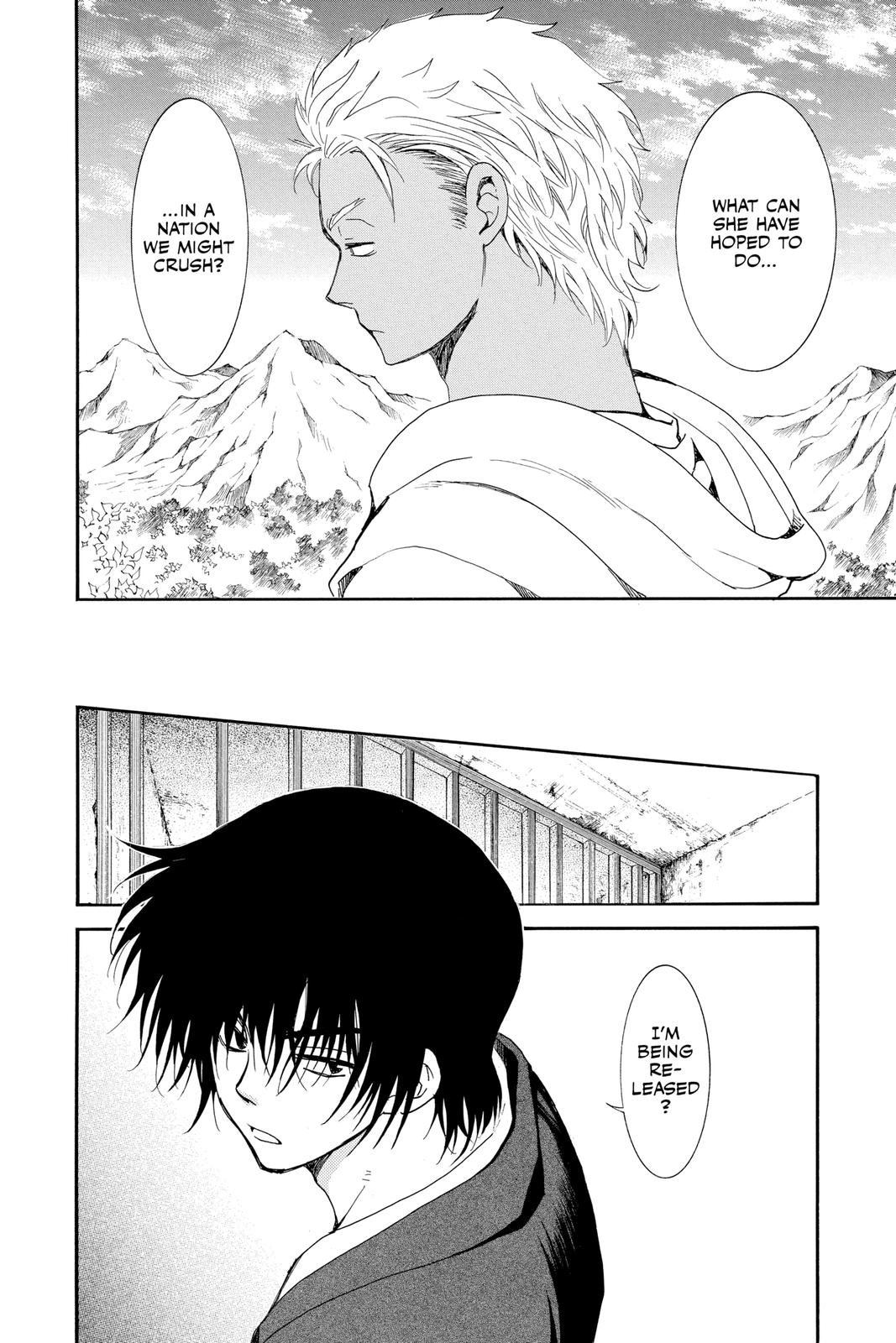 Read Yona of the Dawn Manga Online