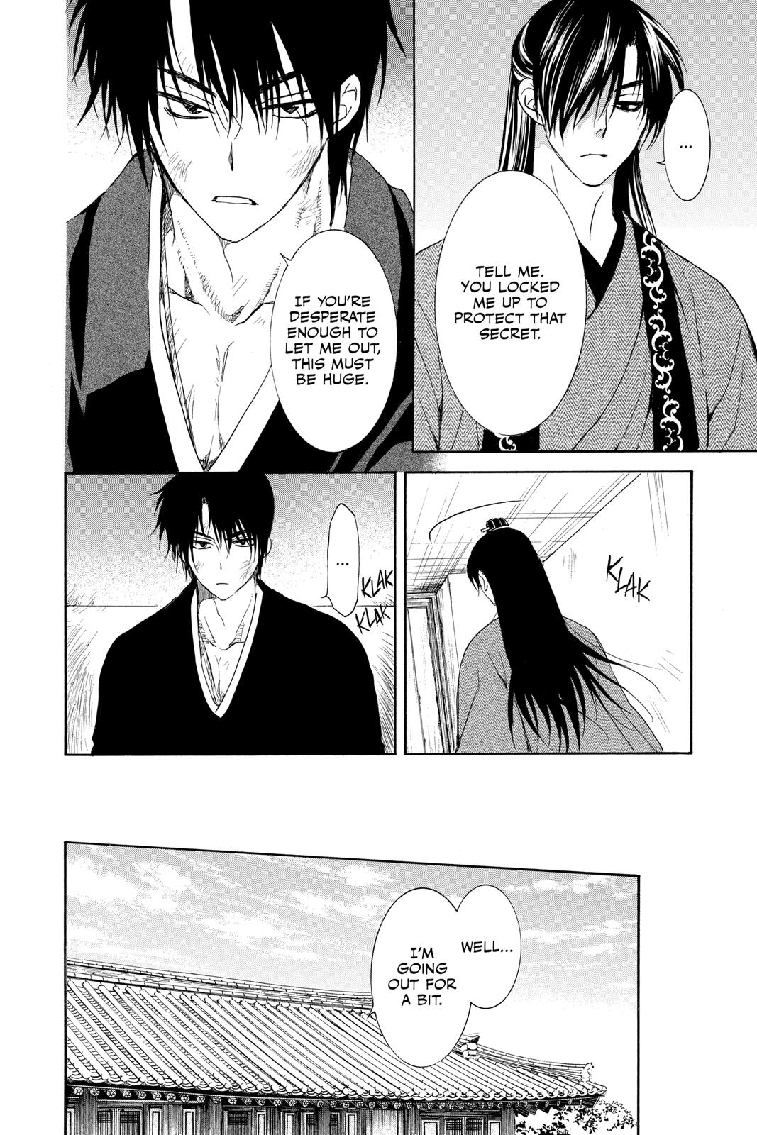 Read Yona of the Dawn Manga Online