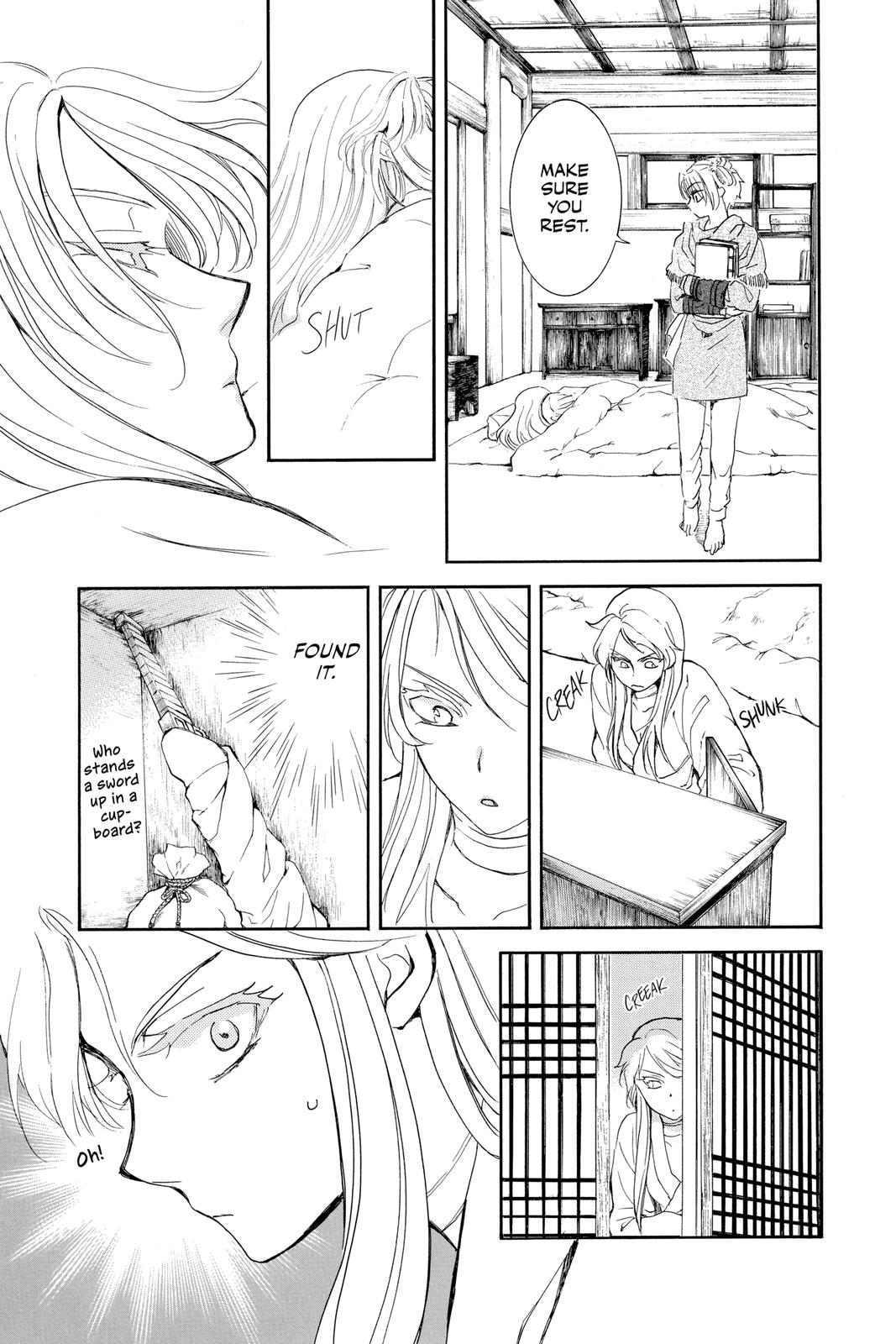 Read Yona of the Dawn Manga Online