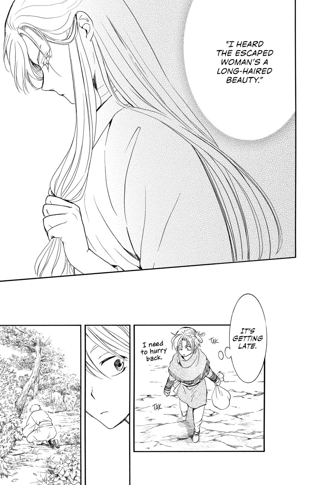 Read Yona of the Dawn Manga Online