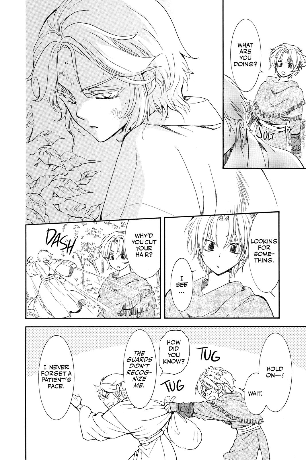 Read Yona of the Dawn Manga Online