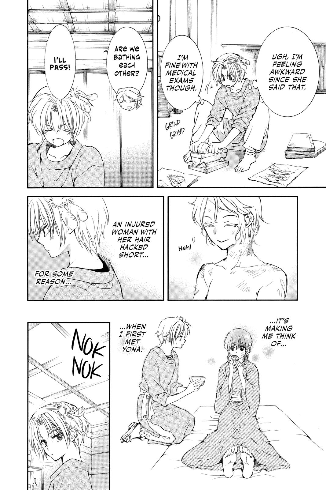 Read Yona of the Dawn Manga Online