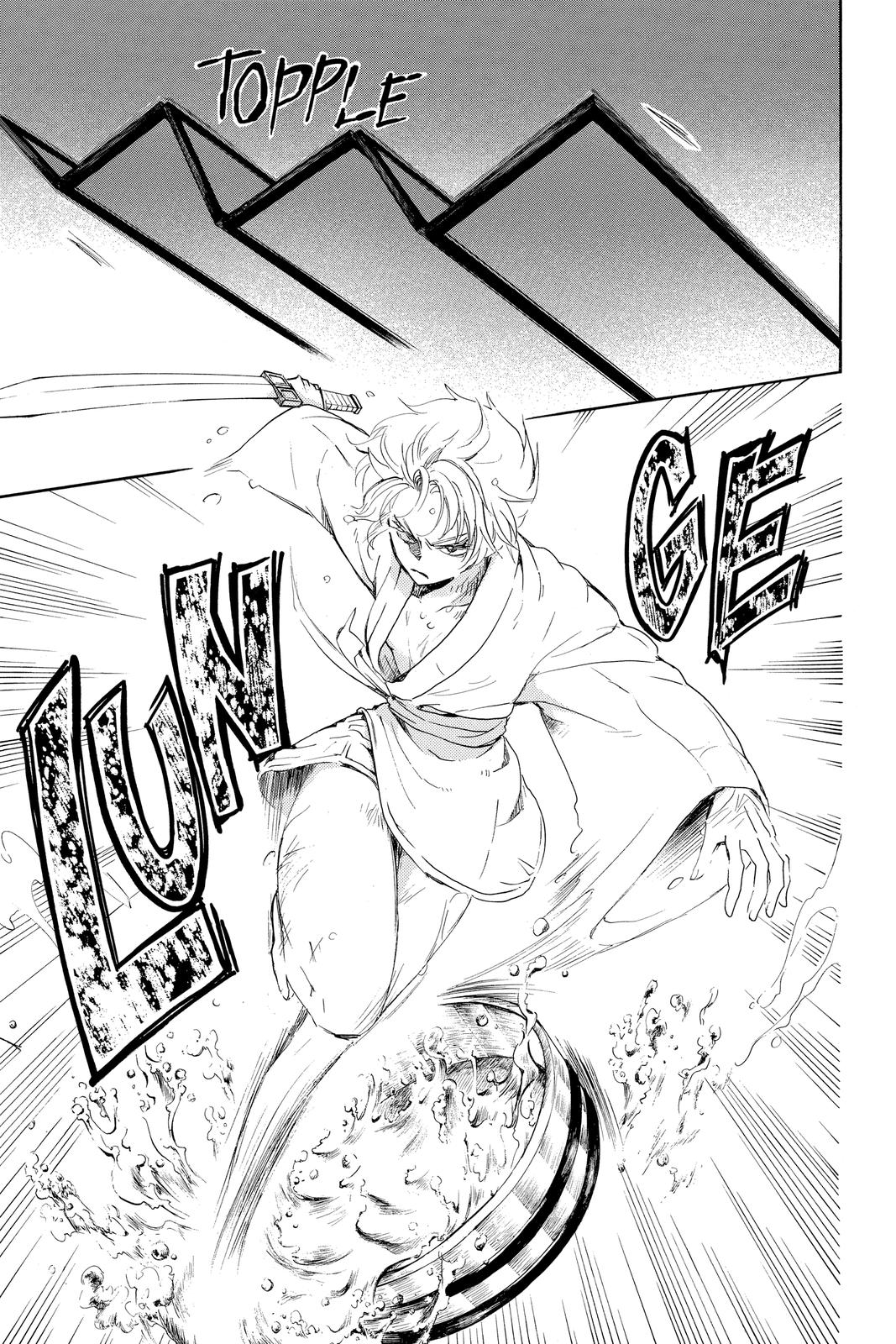 Read Yona of the Dawn Manga Online