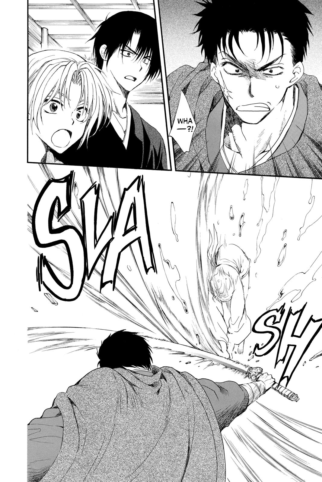 Read Yona of the Dawn Manga Online