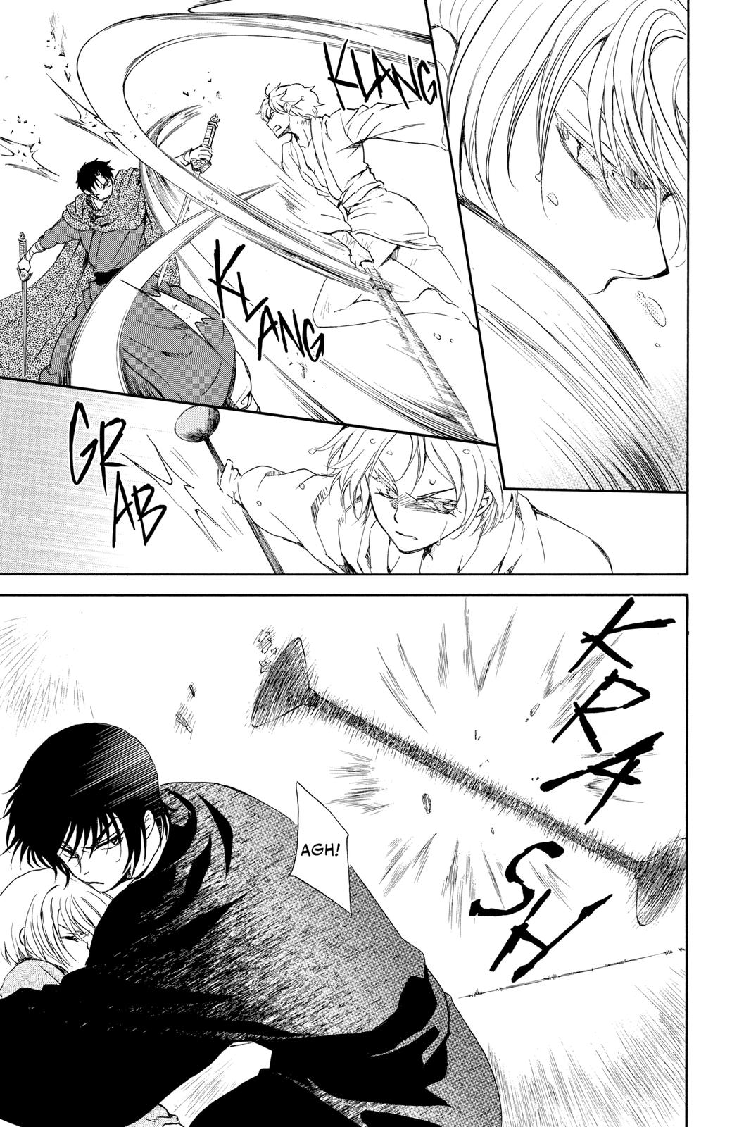 Read Yona of the Dawn Manga Online
