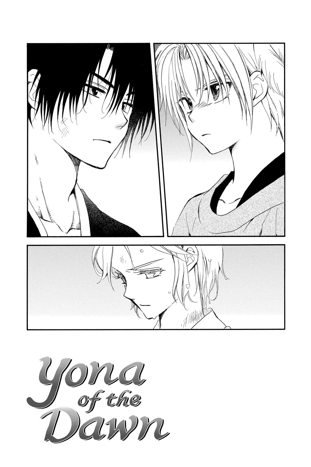 Read Yona of the Dawn Manga Online