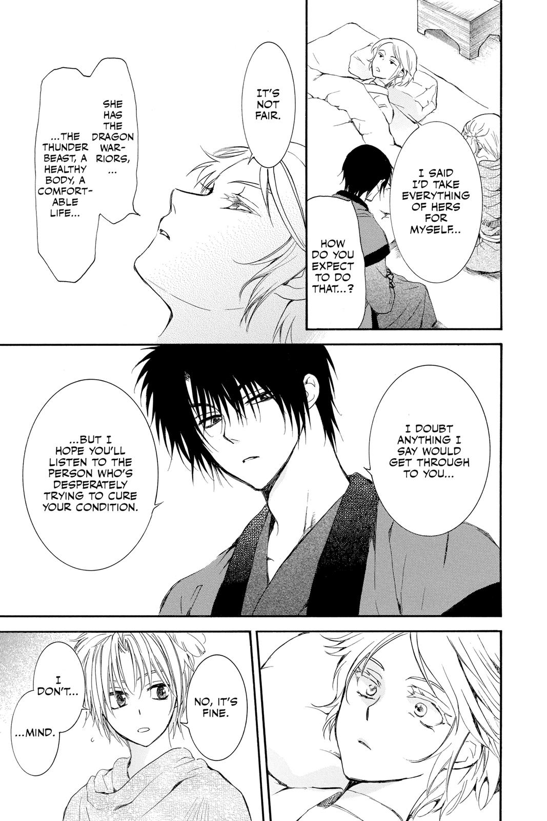 Read Yona of the Dawn Manga Online