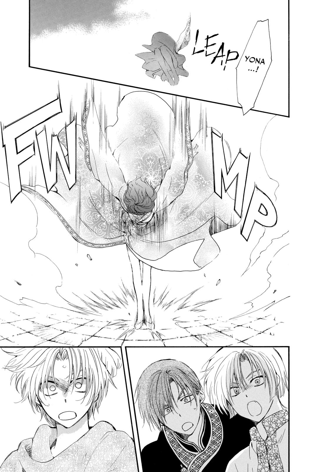 Read Yona of the Dawn Manga Online