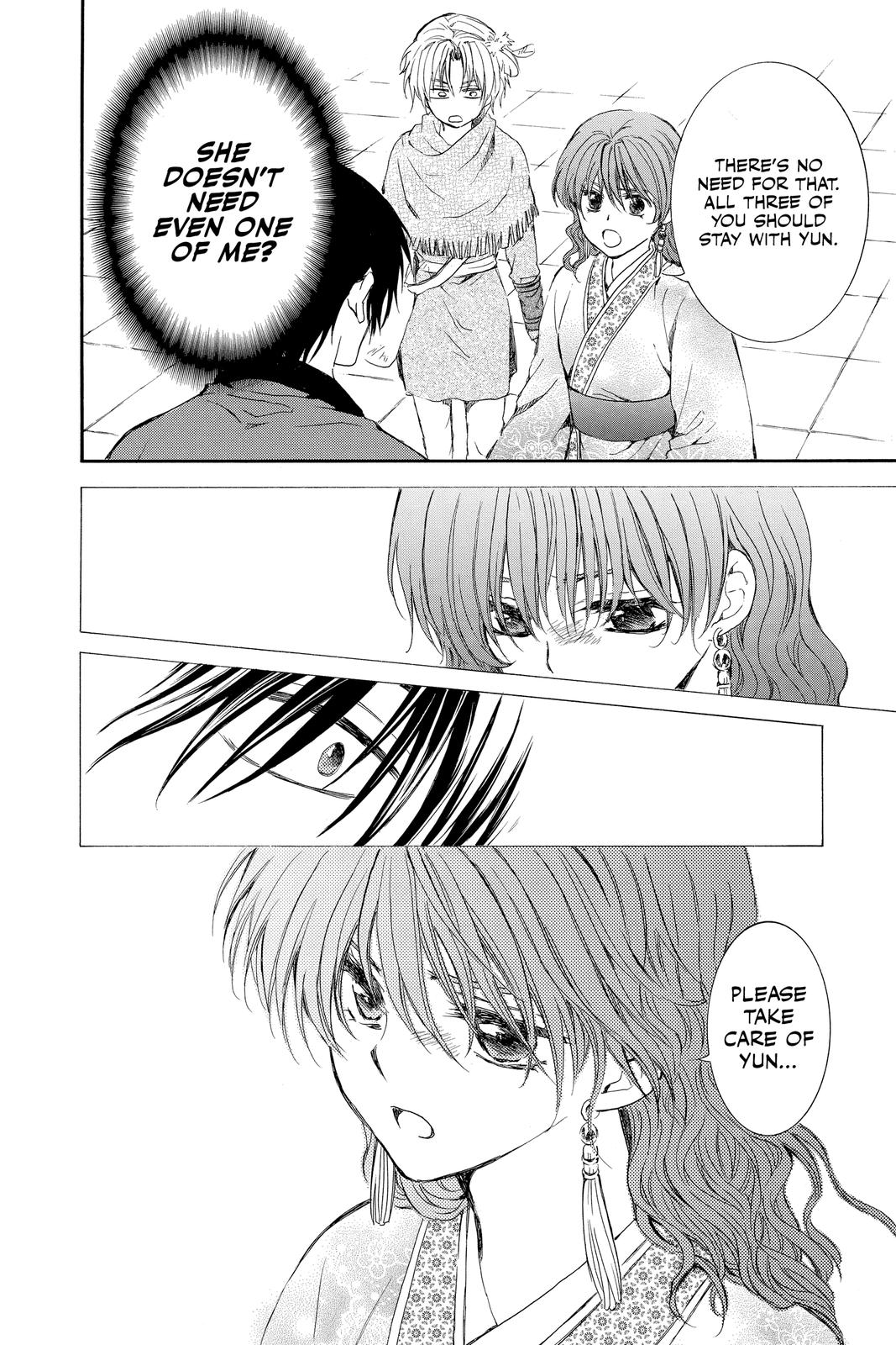 Read Yona of the Dawn Manga Online