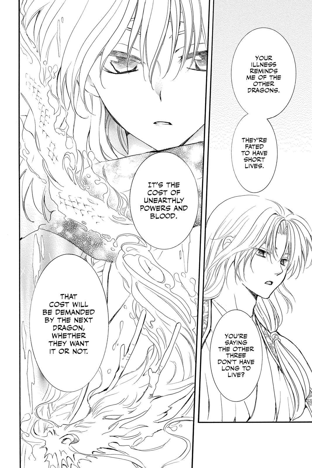 Read Yona of the Dawn Manga Online