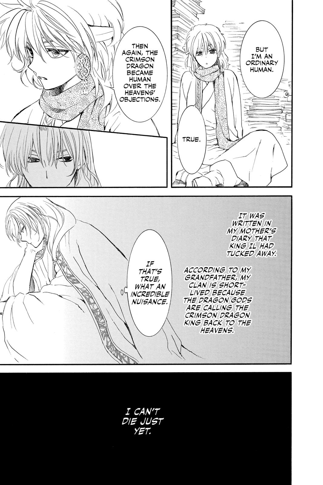 Read Yona of the Dawn Manga Online