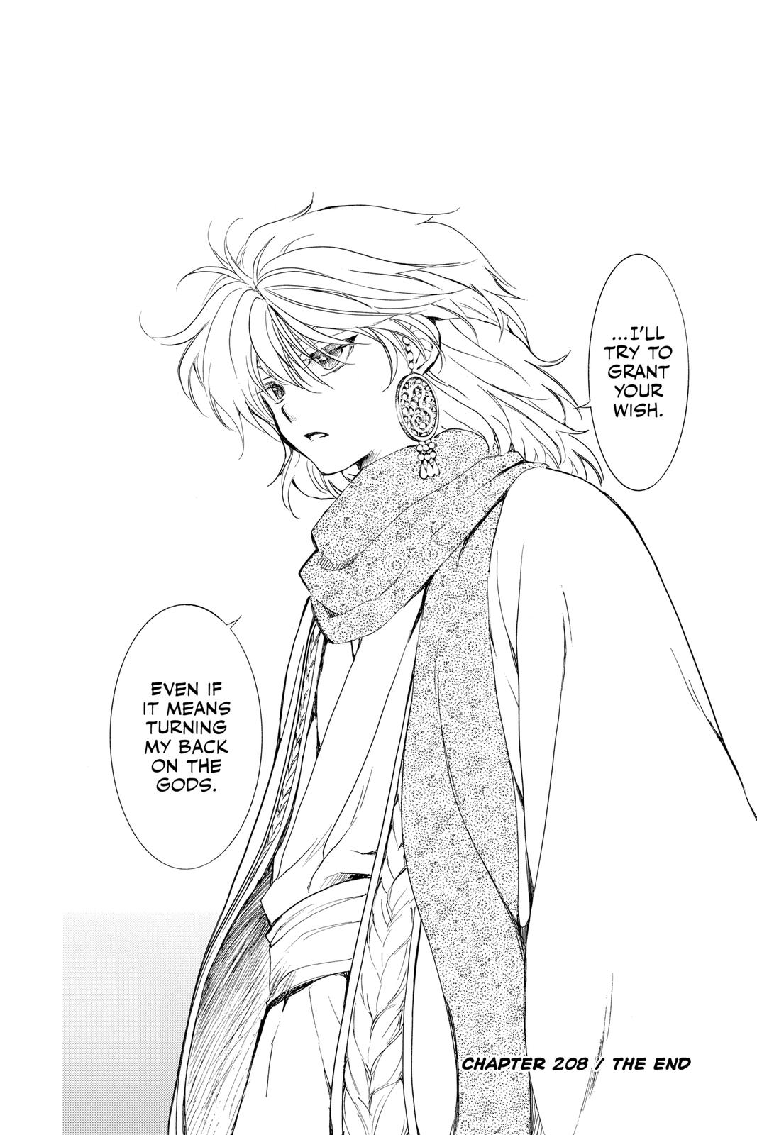 Read Yona of the Dawn Manga Online