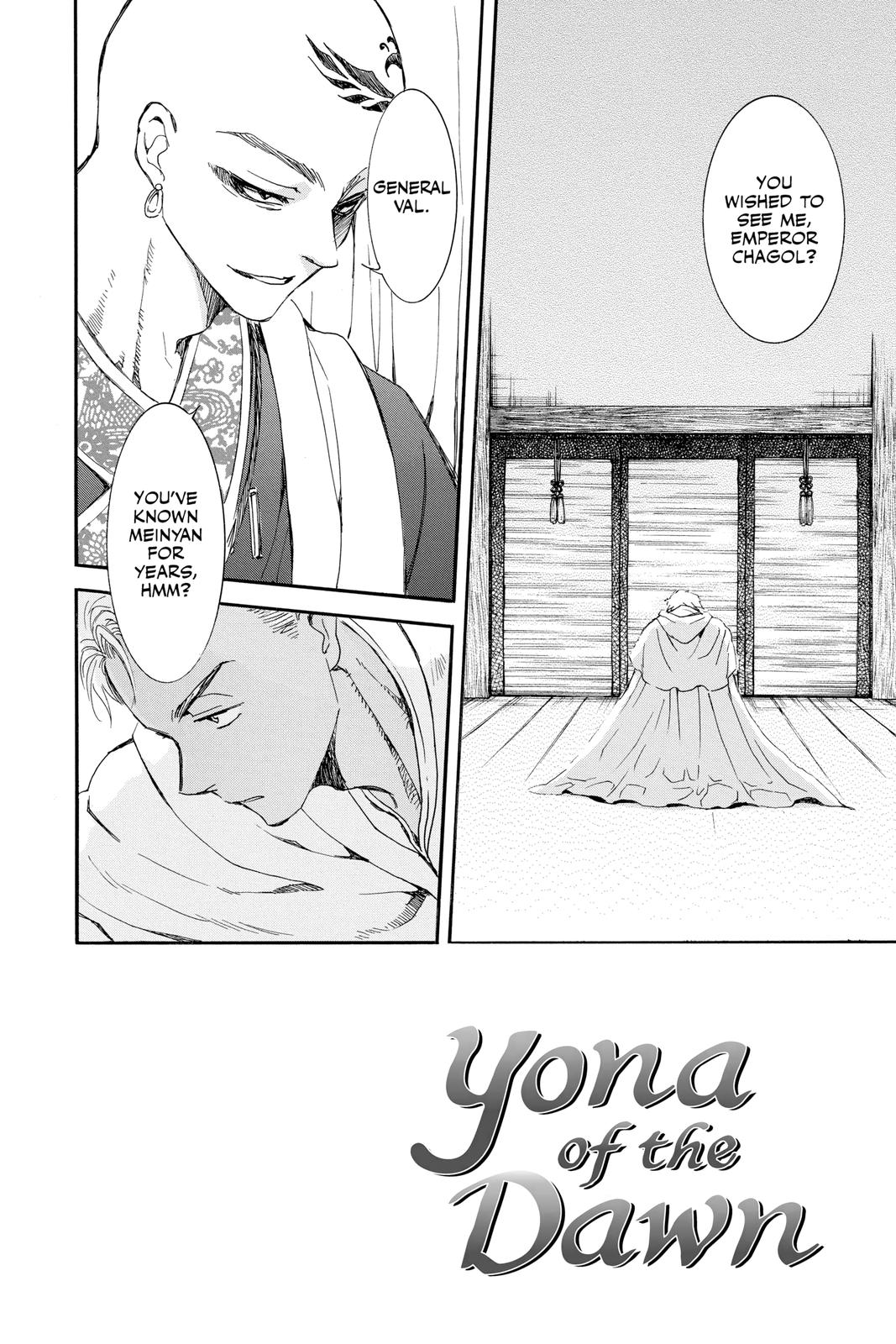 Read Yona of the Dawn Manga Online