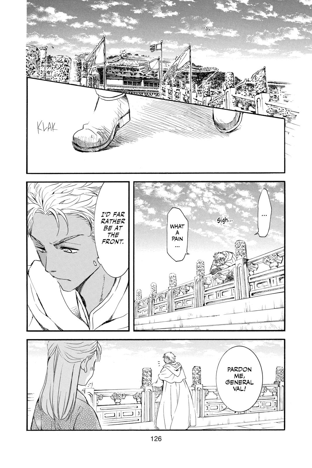 Read Yona of the Dawn Manga Online