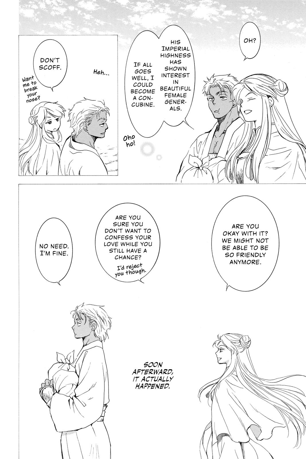 Read Yona of the Dawn Manga Online