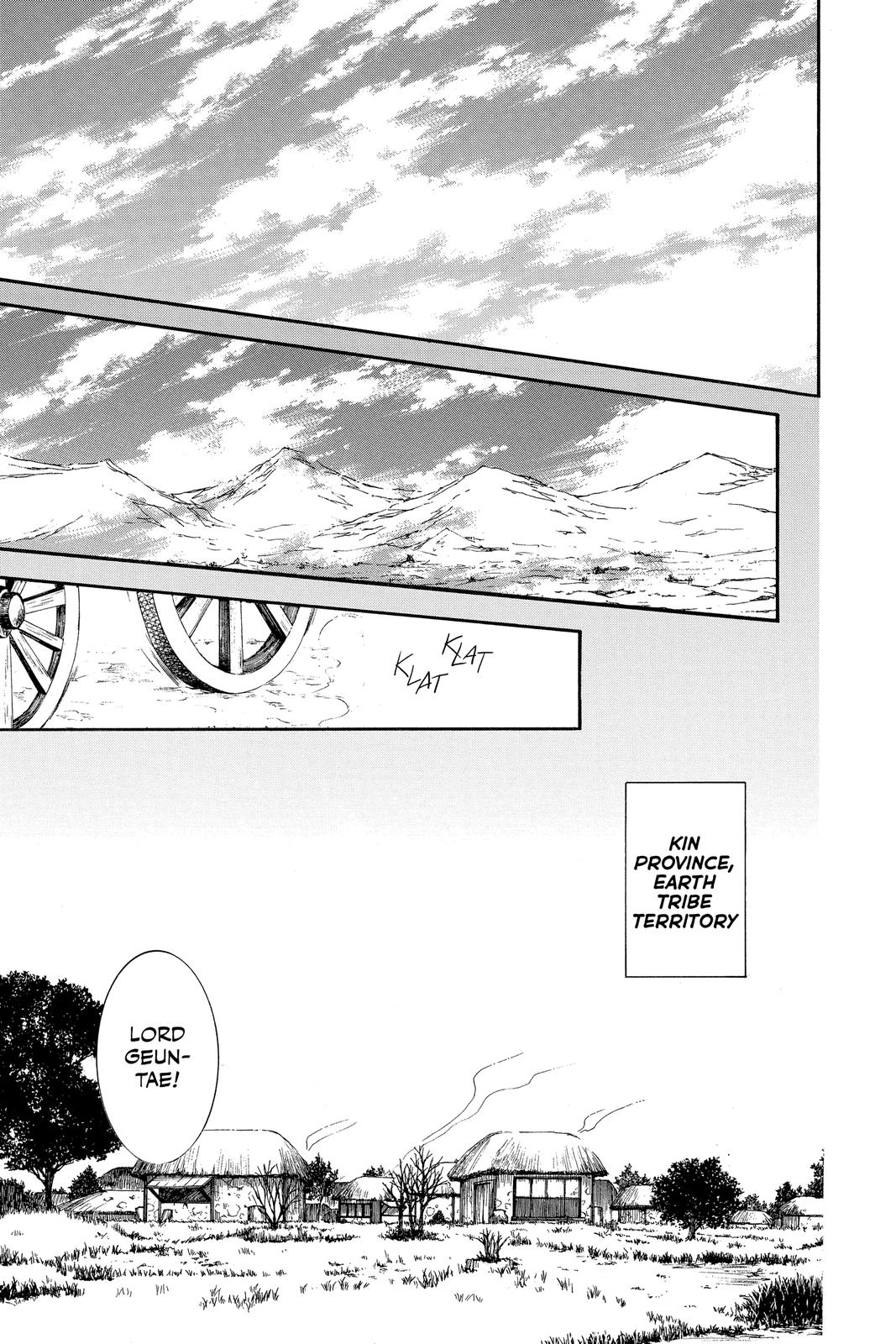 Read Yona of the Dawn Manga Online
