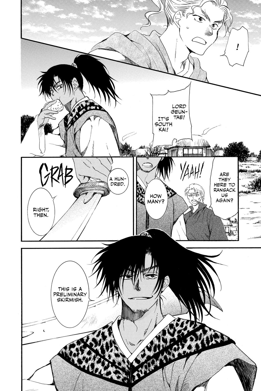 Read Yona of the Dawn Manga Online