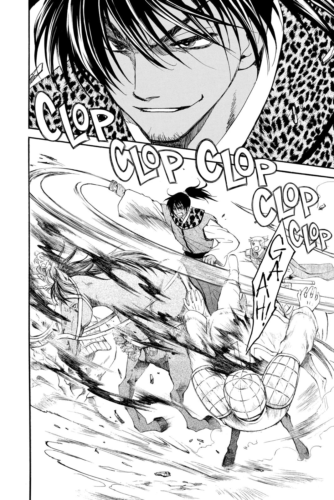 Read Yona of the Dawn Manga Online
