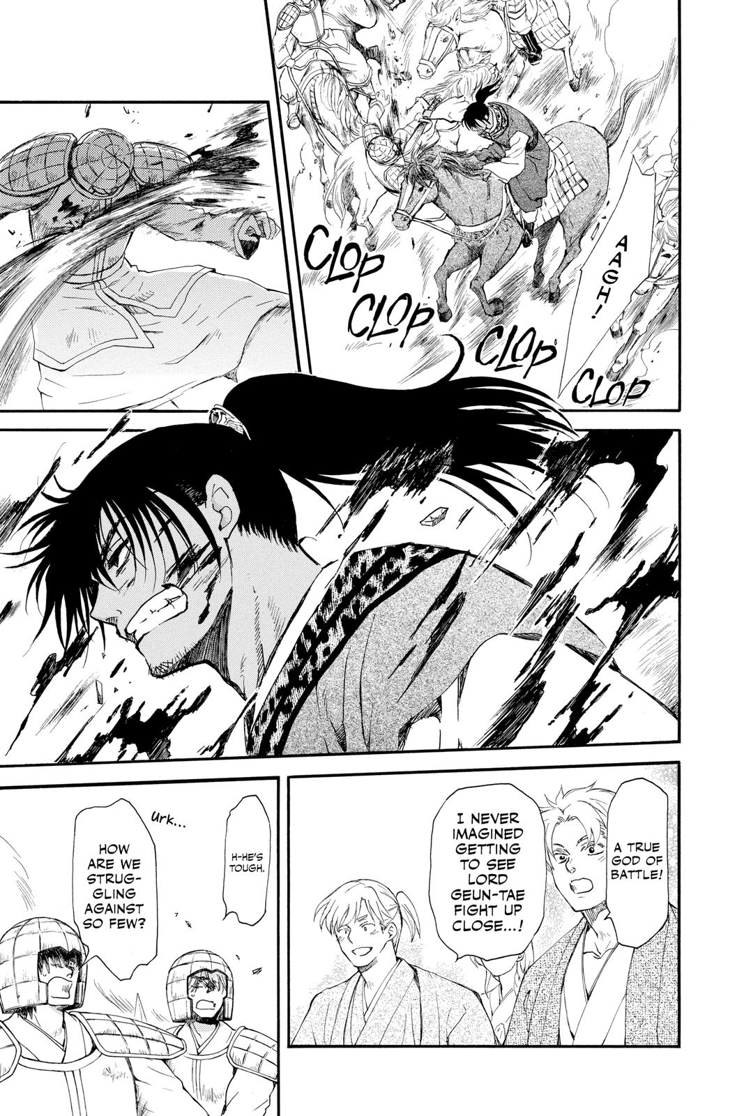 Read Yona of the Dawn Manga Online
