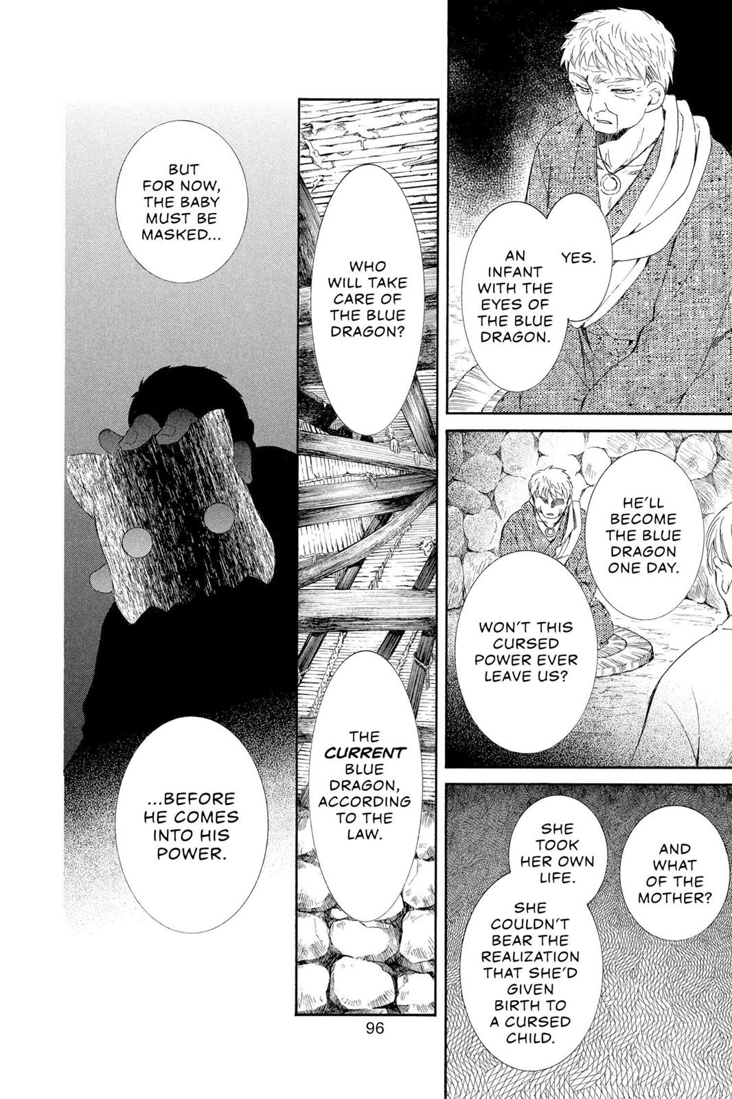 Read Yona of the Dawn Manga Online