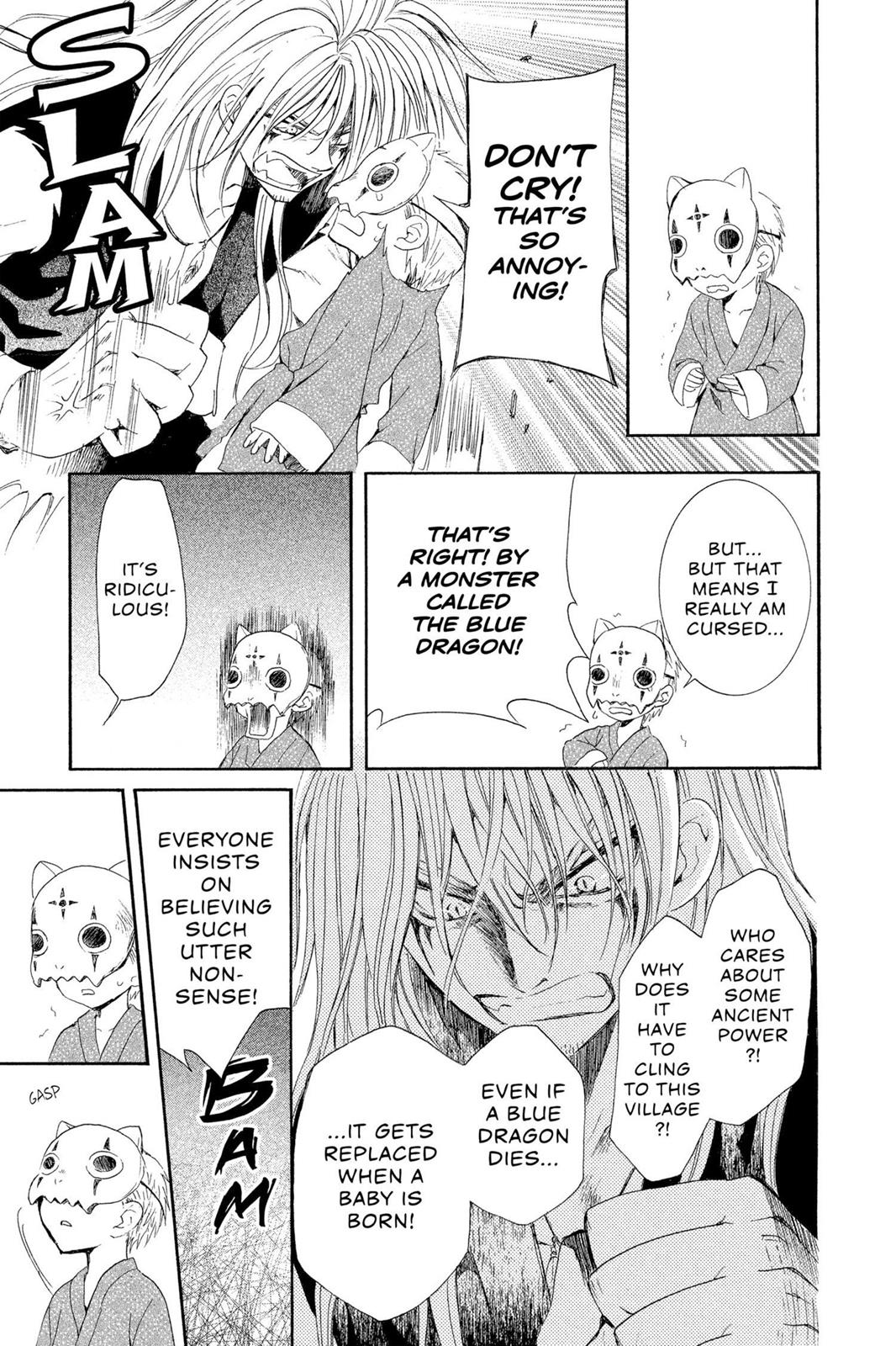 Read Yona of the Dawn Manga Online