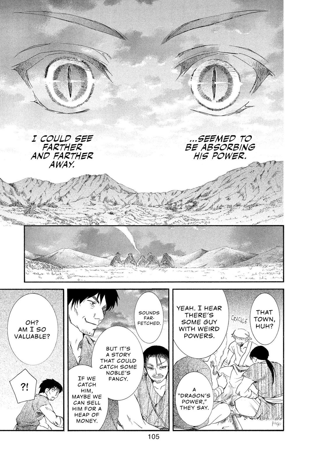 Read Yona of the Dawn Manga Online