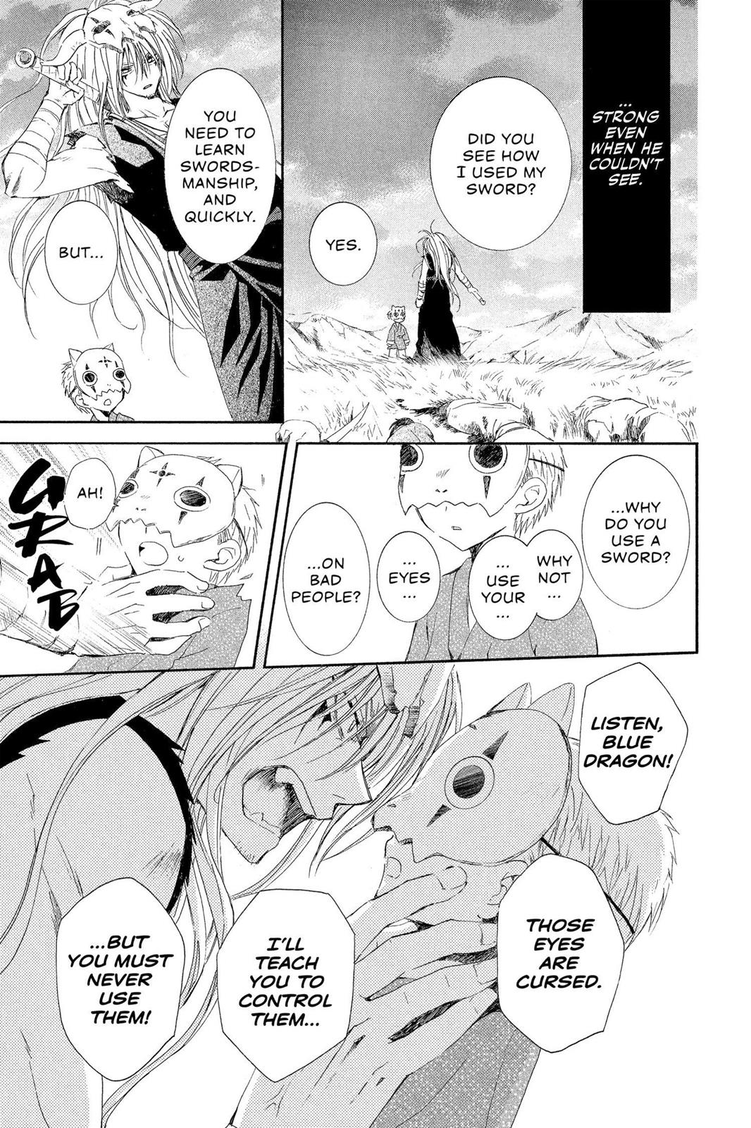 Read Yona of the Dawn Manga Online