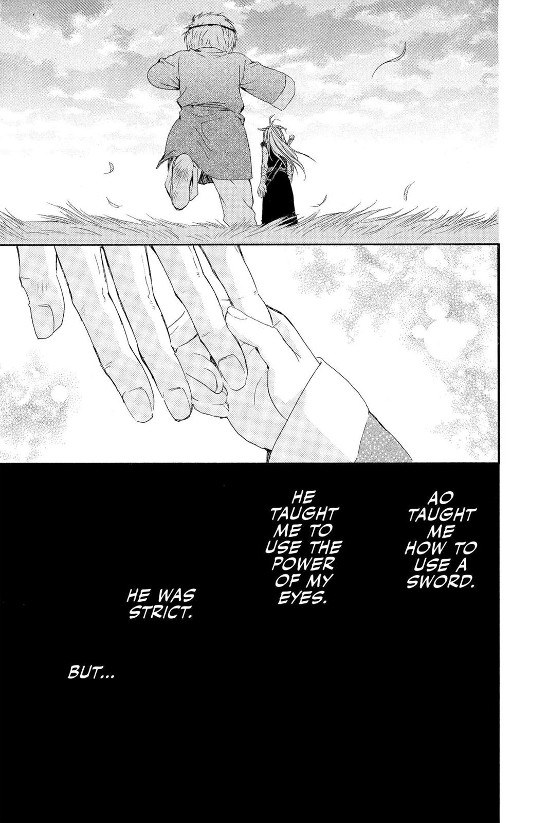 Read Yona of the Dawn Manga Online