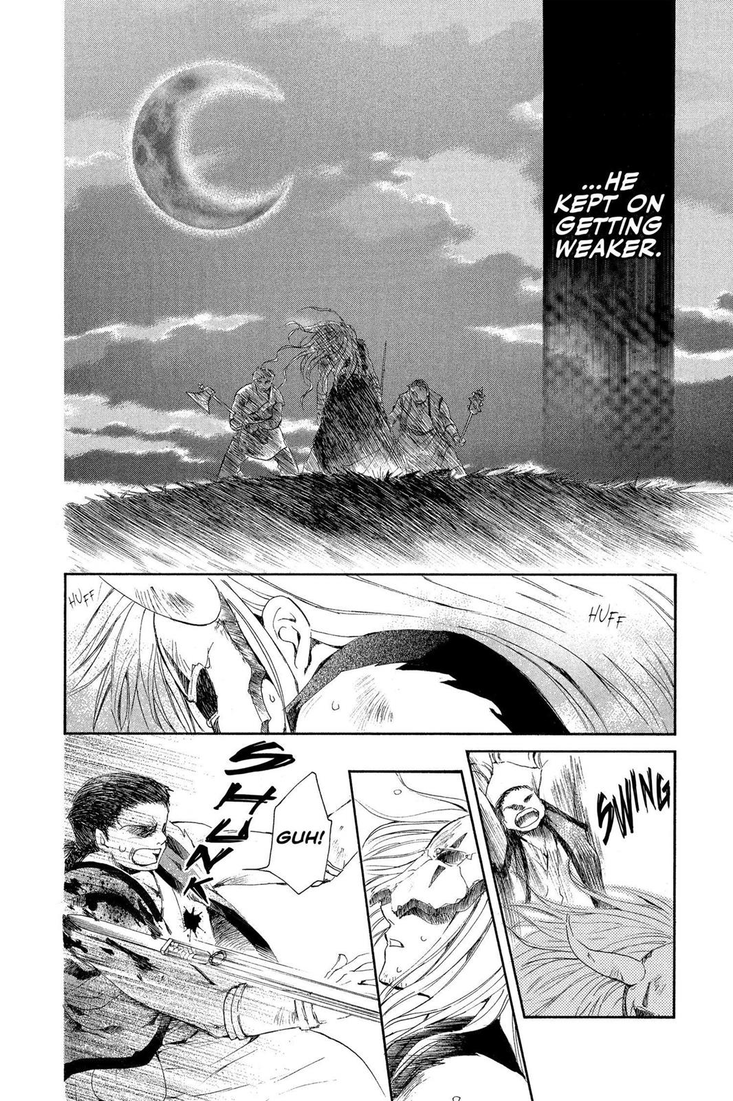 Read Yona of the Dawn Manga Online