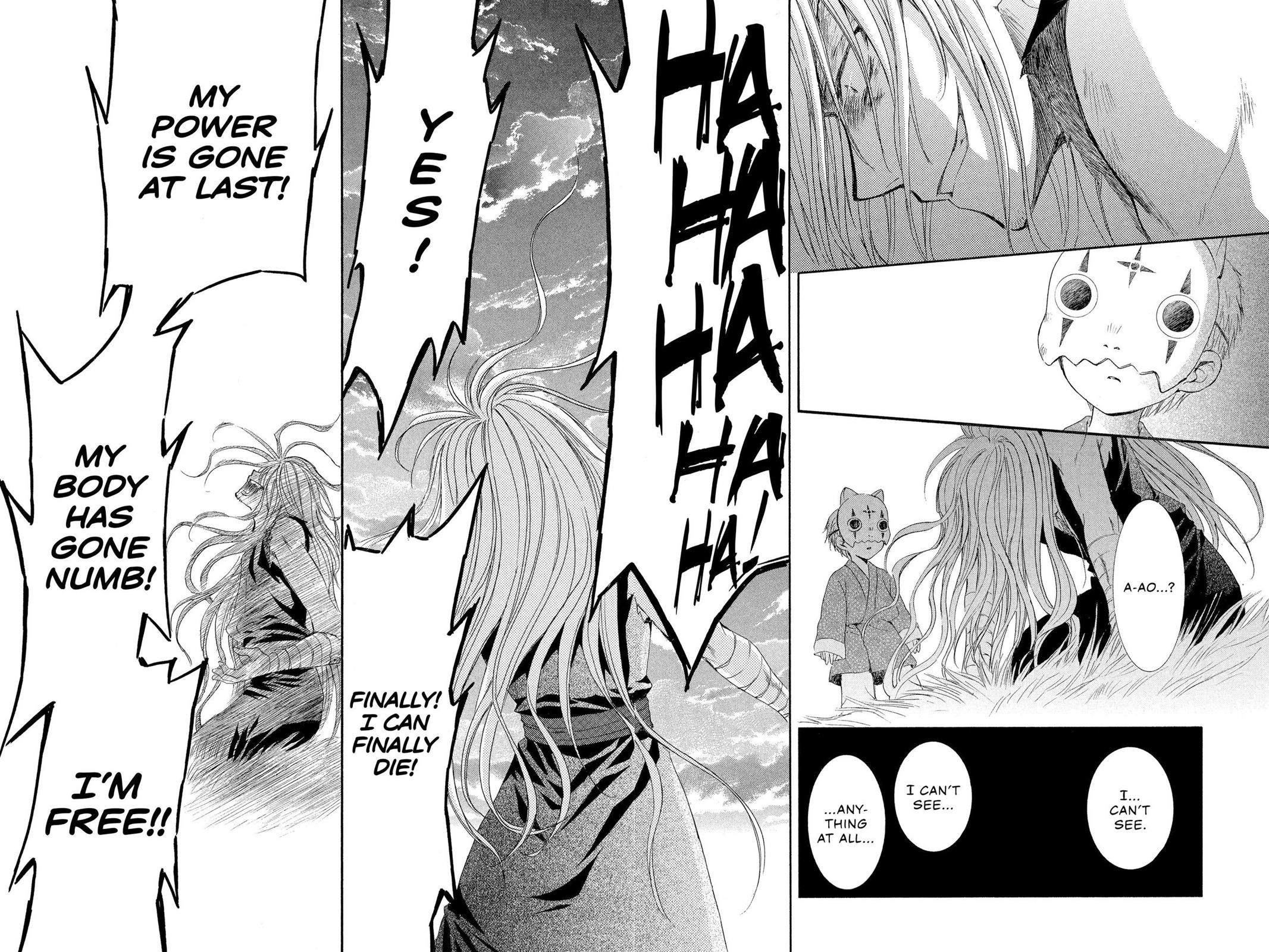 Read Yona of the Dawn Manga Online
