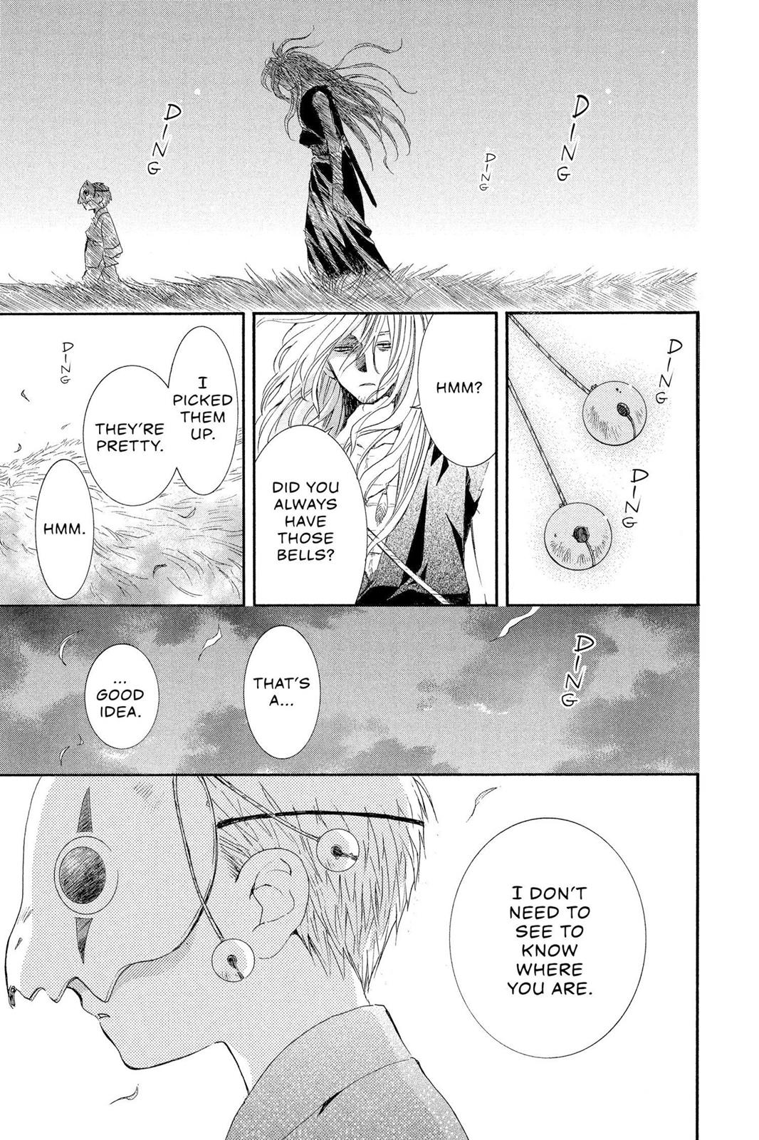 Read Yona of the Dawn Manga Online