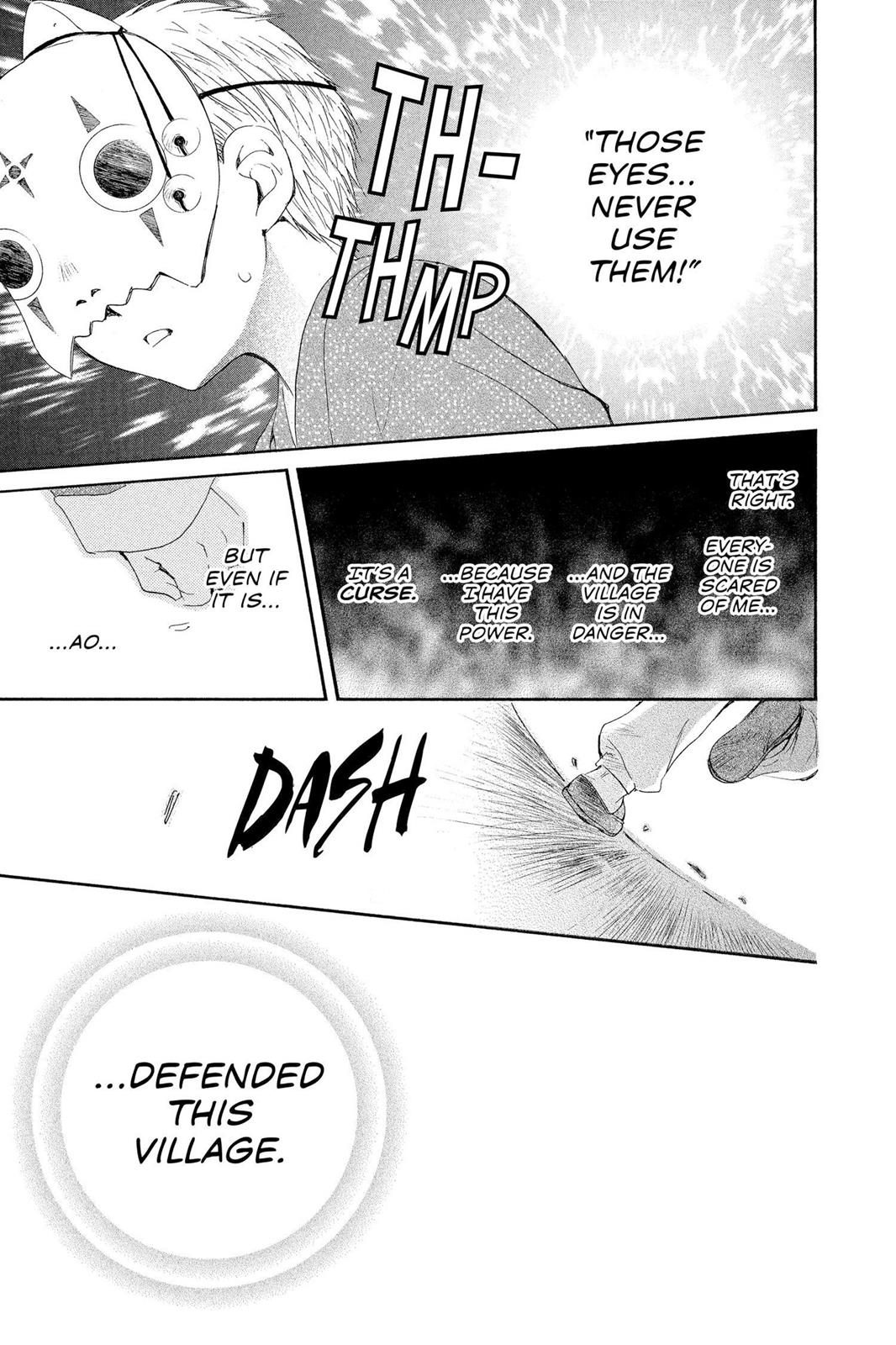 Read Yona of the Dawn Manga Online